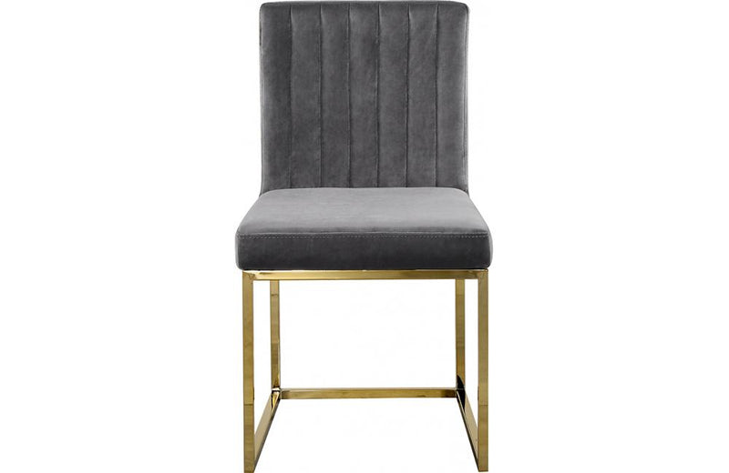 Jorge Grey Dining Chair