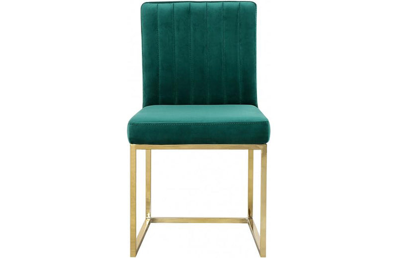 Jorge Green Dining Chair