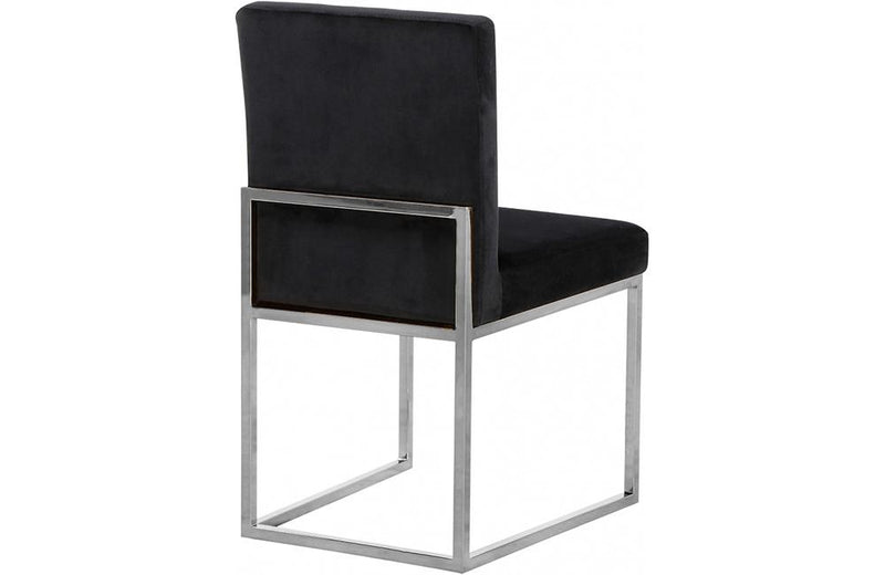 Pedro Black Dining Chair