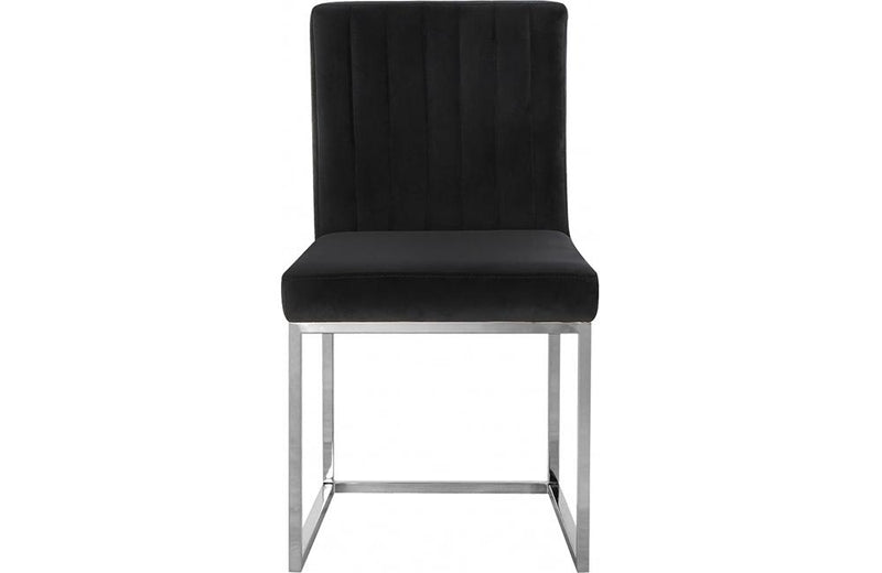 Pedro Black Dining Chair