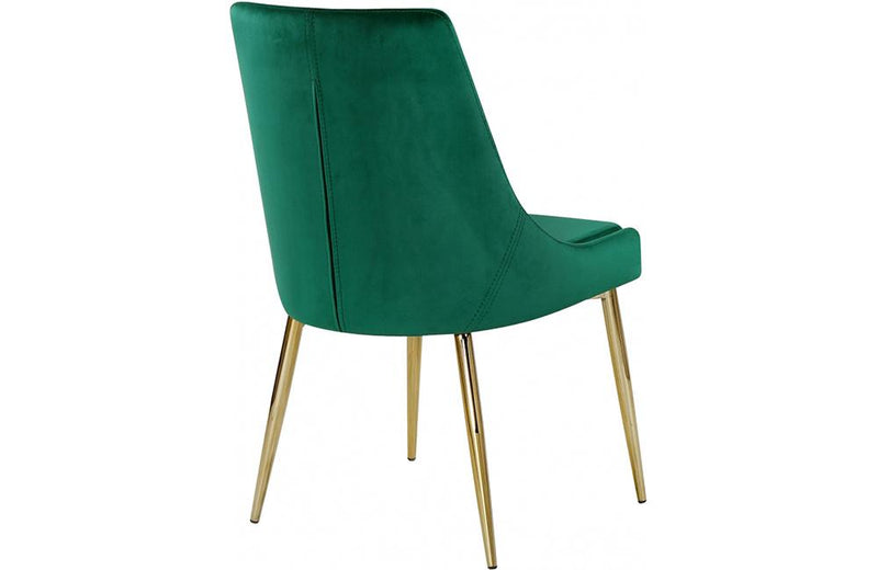 Rosario Green Dining Chair