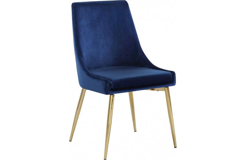 Rosario Navy Dining Chair