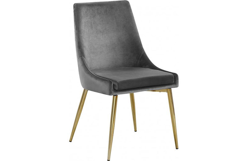 Rosario Grey Dining Chair