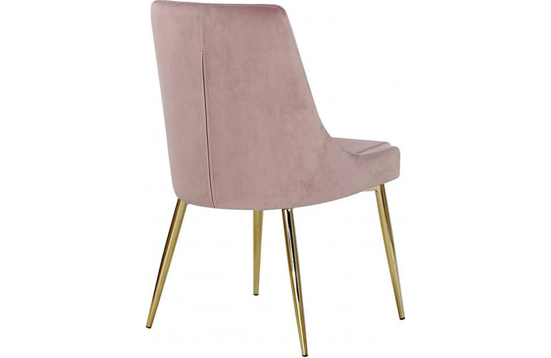 Rosario Pink Dining Chair