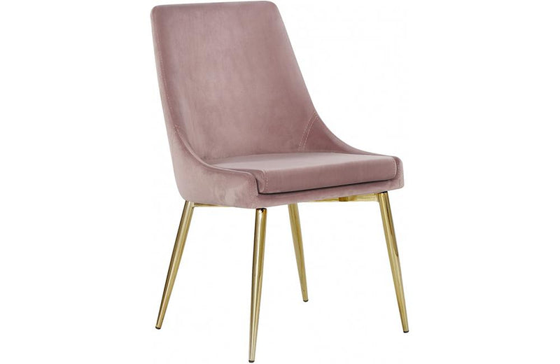 Rosario Pink Dining Chair