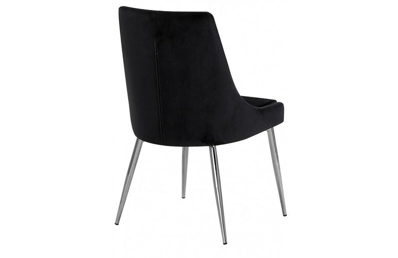 Vida Black Dining Chair