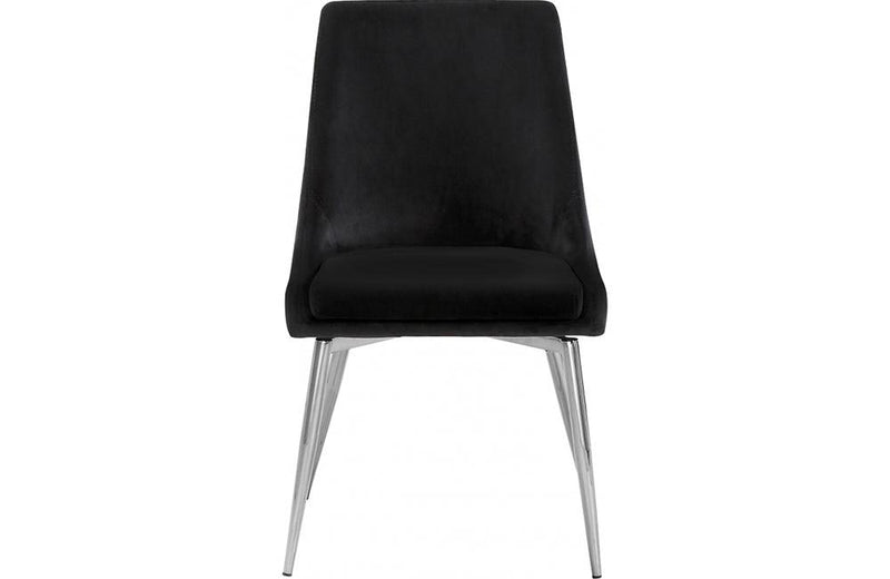 Vida Black Dining Chair