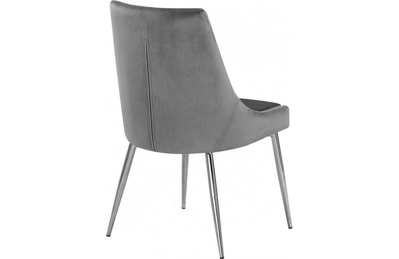 Vida Grey Dining Chair