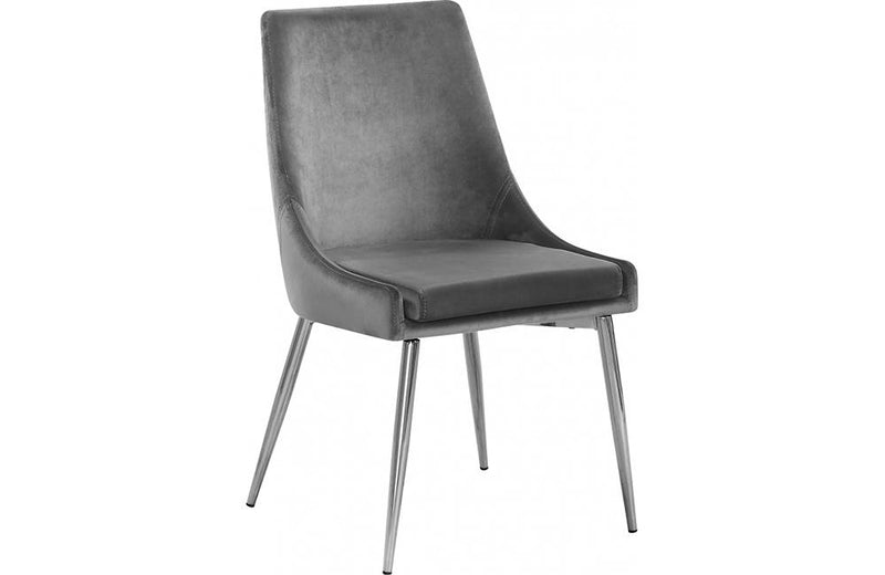 Vida Grey Dining Chair