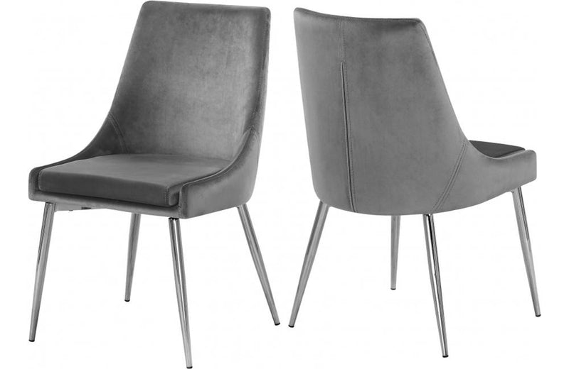 Vida Grey Dining Chair