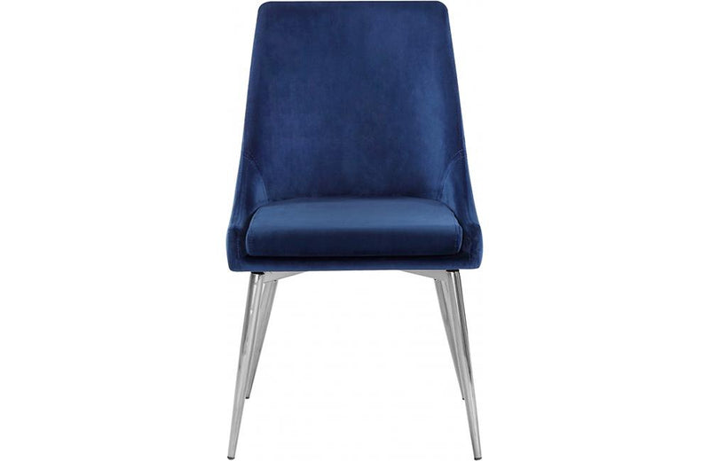 Vida Navy Dining Chair