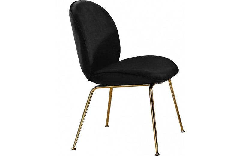 Vienna Black Dining Chair