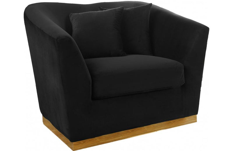 Harmony Black Chair