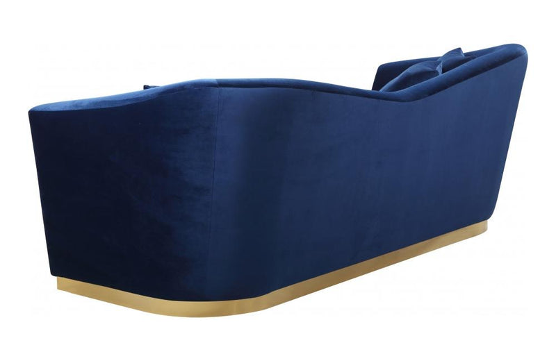 Harmony Navy sofa