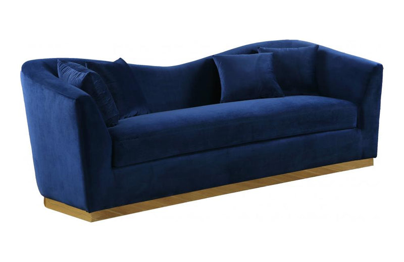 Harmony Navy sofa