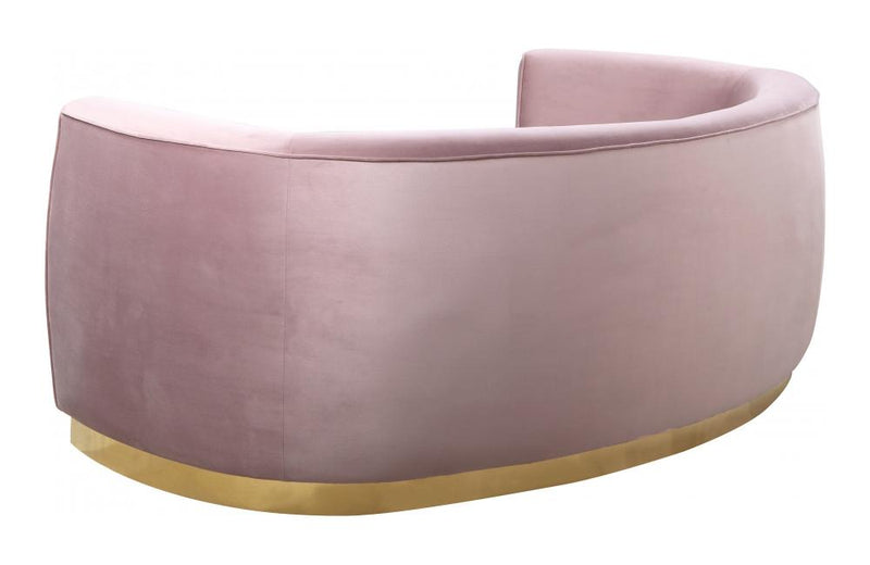 Ximena Pink sofa