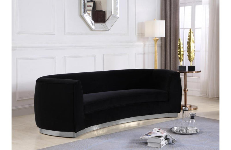 Babe Black sofa