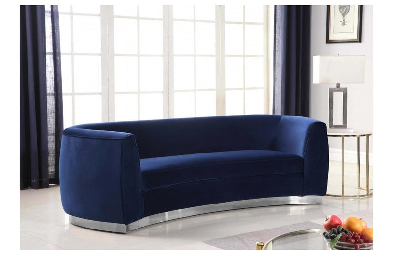 Babe Navy sofa