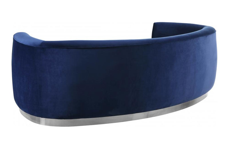 Babe Navy sofa