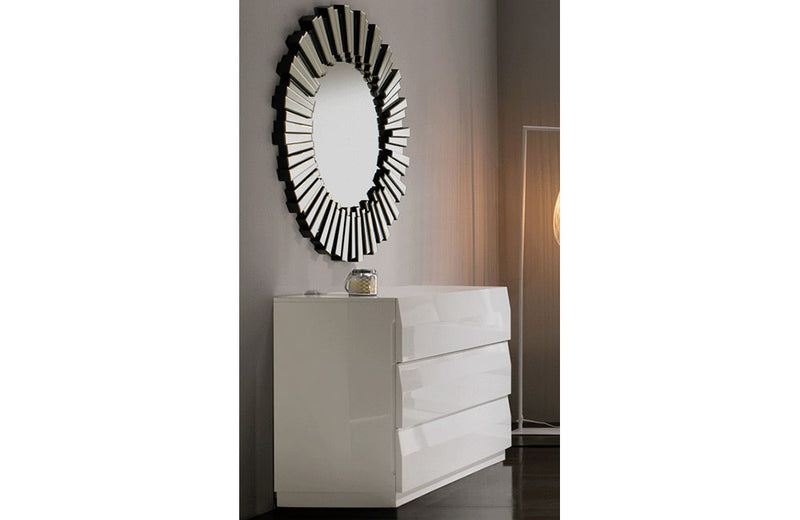 Martina LUX Bedroom Storage White, M152, C152, E100