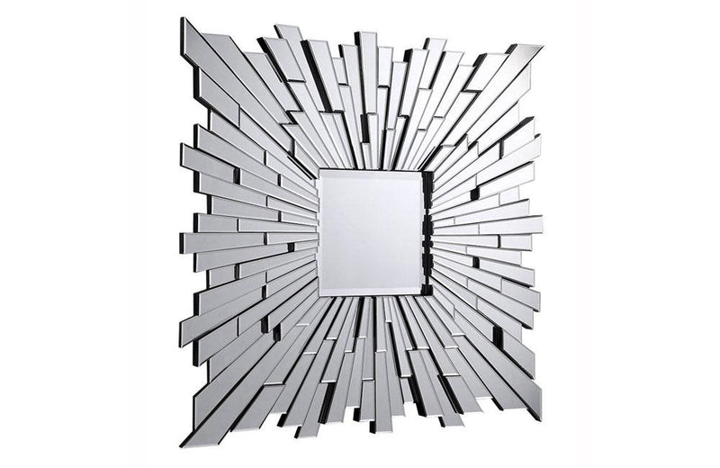 Modern Wall Mirror Square