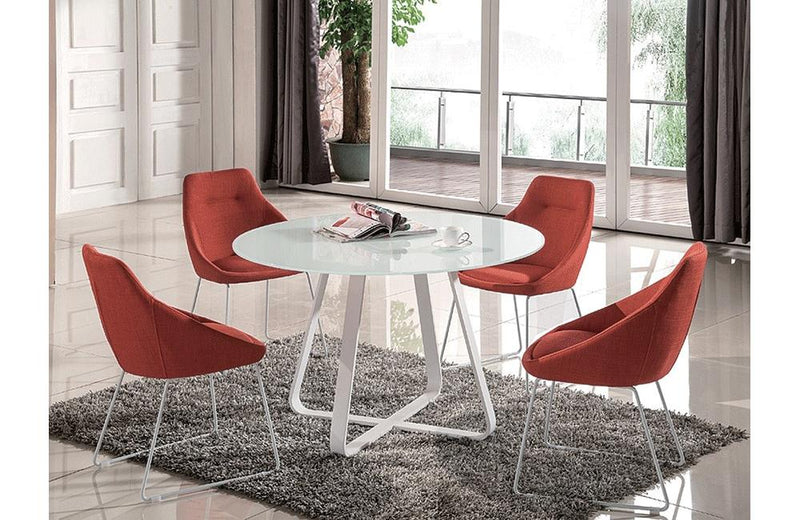 Holly 5 PC Modern Dining Set