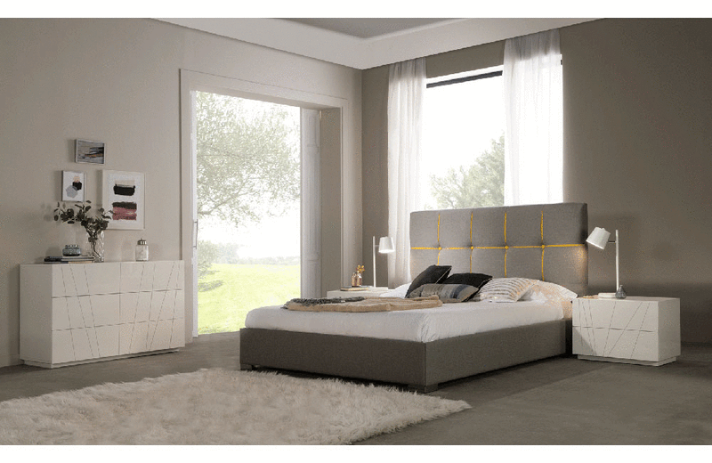 Veronica Bedroom Set with Storage Bed