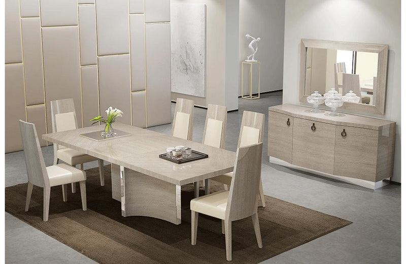 Issac Modern Dining Table Set