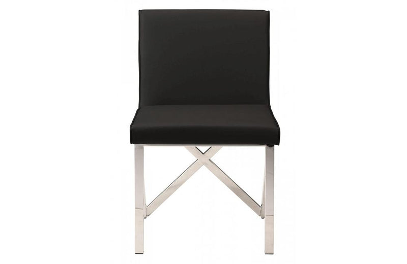 Percy Dining Chair Black