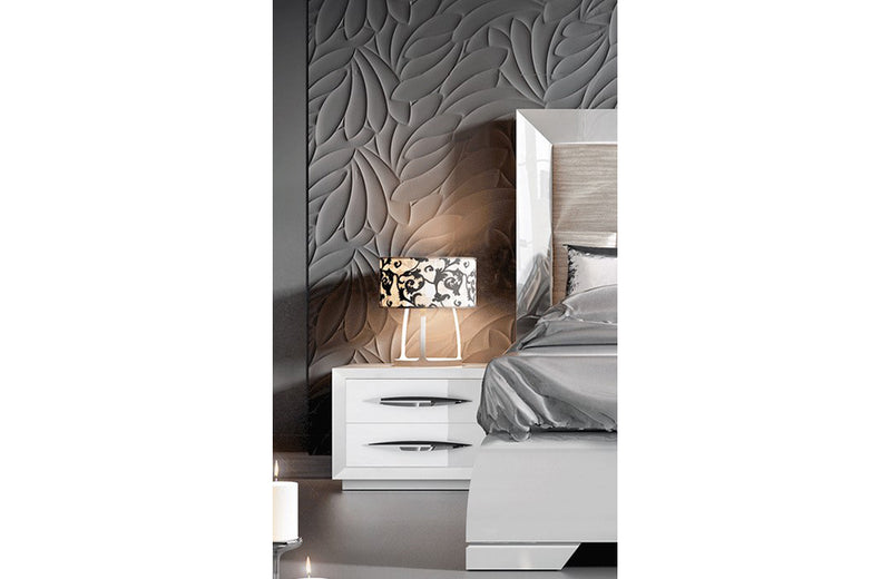 Landen Modern Nightstand