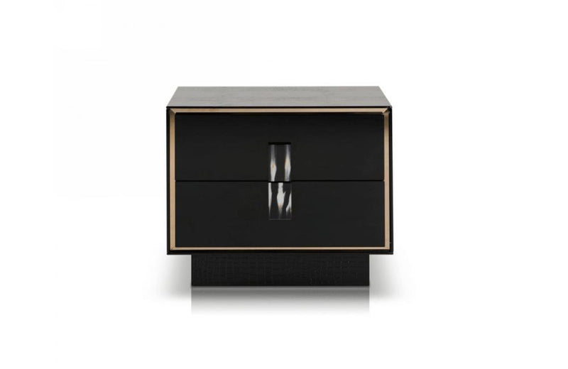 Bellagio Lacquer Nightstand