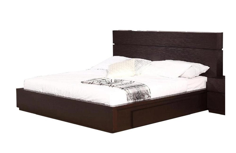 Elpida Storage Bed