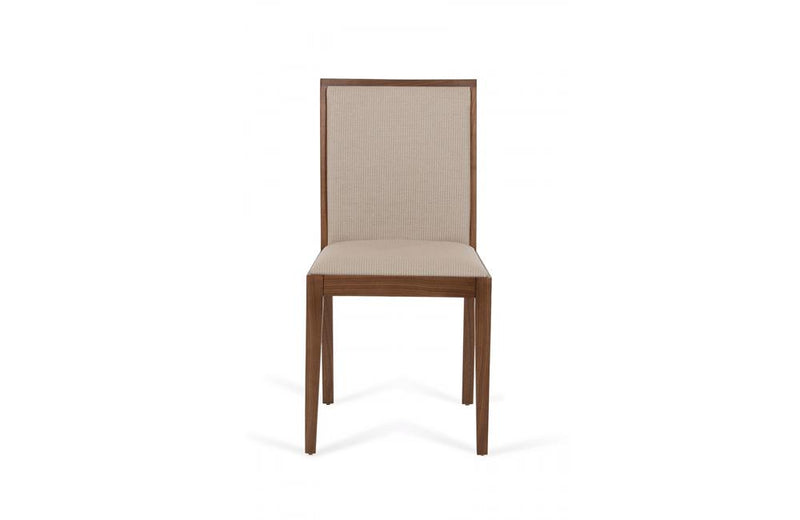 Codex Modern Tobacco & Beige Desk Chair