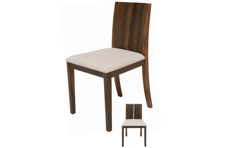 Seva Dining Chair Brown