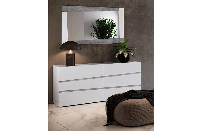 Alba Double Dresser