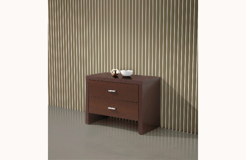 Regina Storage TS, FS Wenge Bedroom