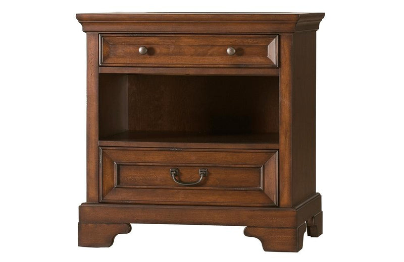 Richmond Two Drawer Nightstand