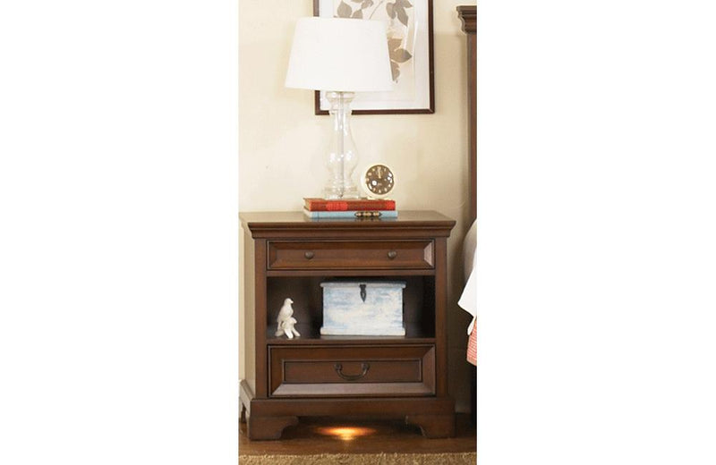 Richmond Two Drawer Nightstand