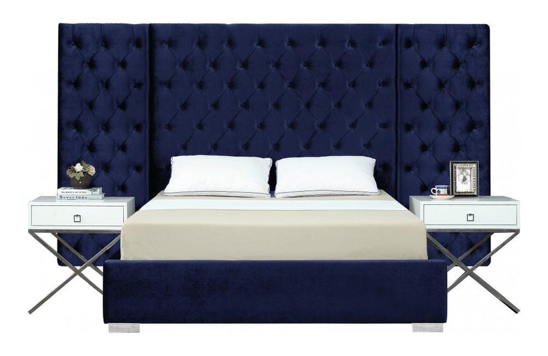 Daena Navy Bed