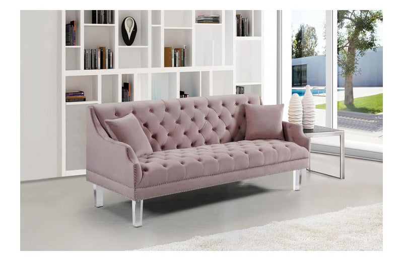 Jean Pink sofa