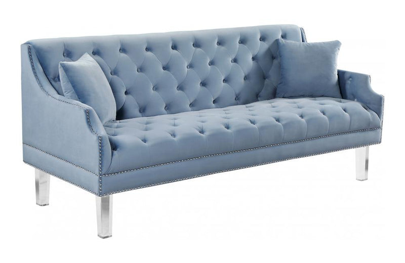 Jean Sky Blue sofa