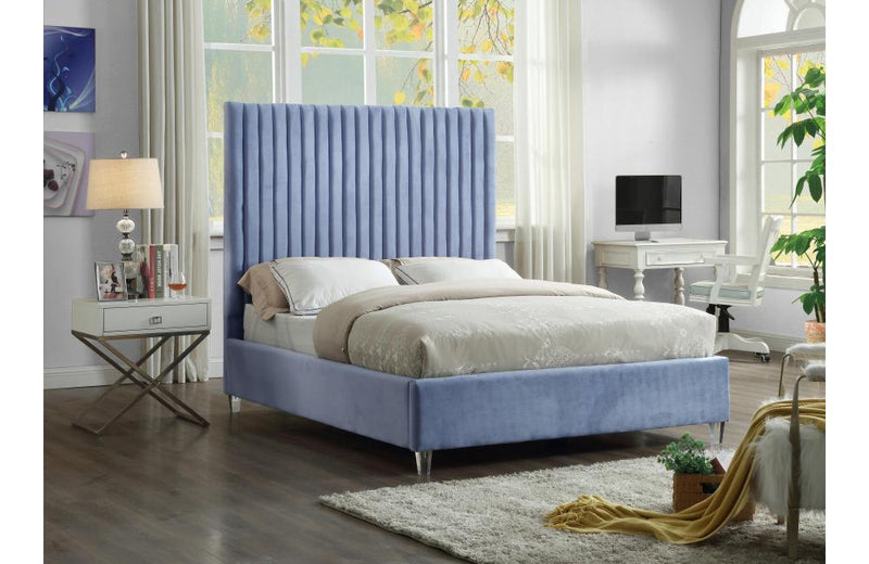 Daegan Sky Blue Bed