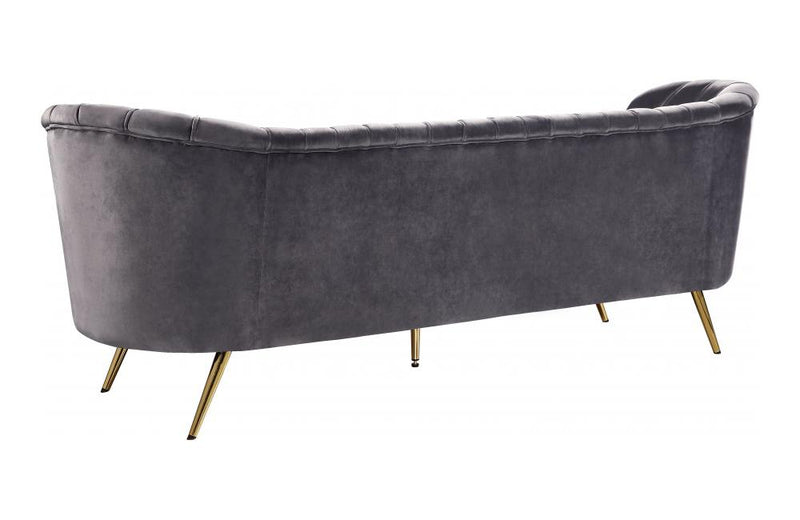 Alura Grey sofa