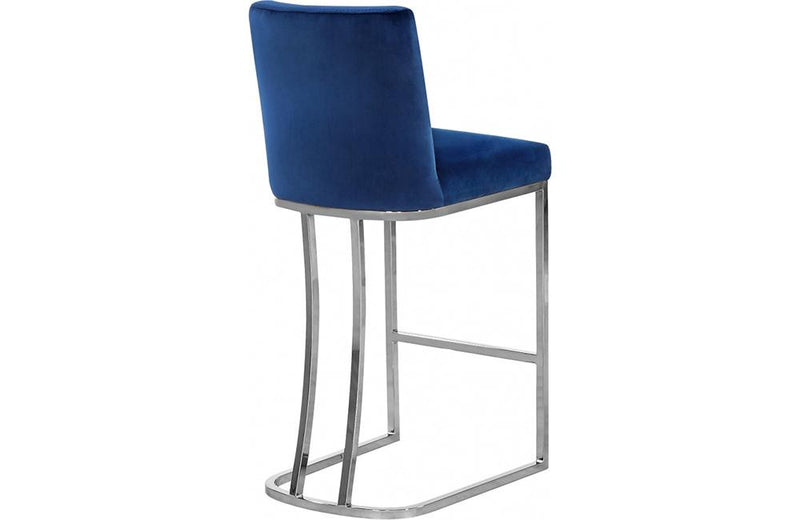 Abena Navy Bar Stool