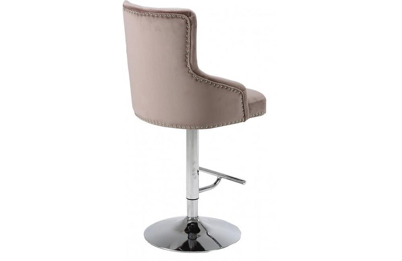 Caerleon Pink Bar Stool