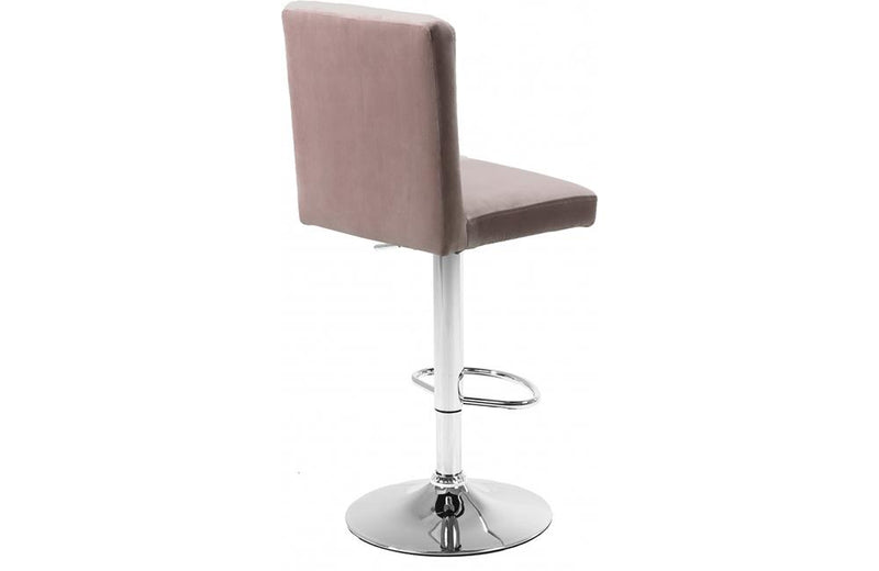 Abejundio Pink Bar Stool