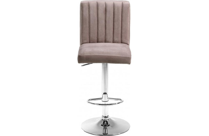 Abequa Pink Bar Stool