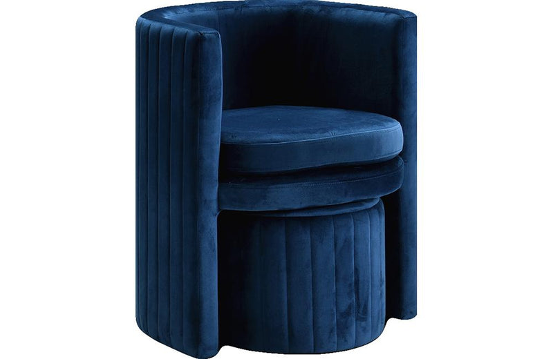 Janet Navy Chair