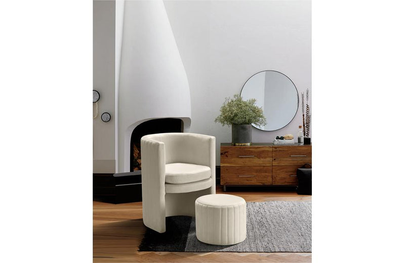 Janet Cream Chair