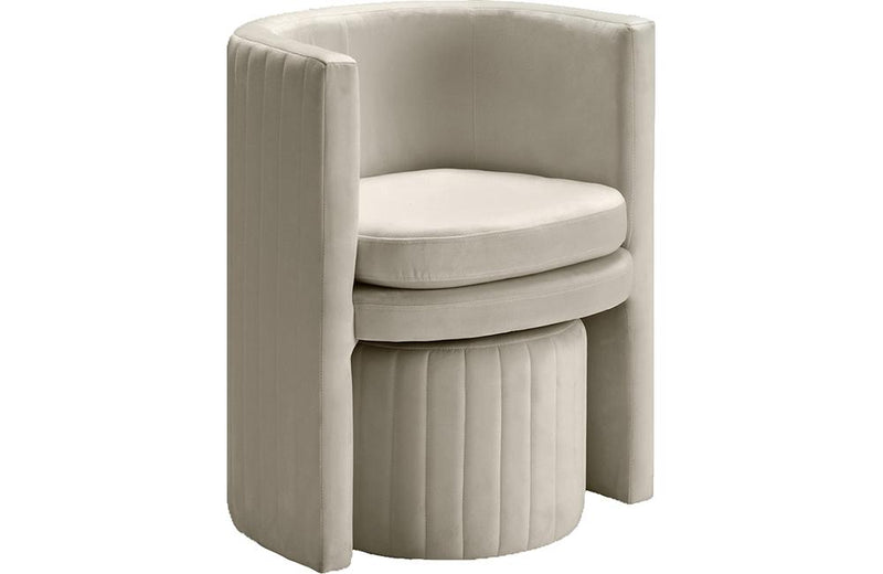 Janet Cream Chair